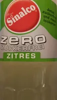 Euro zuckerfrei Zitres