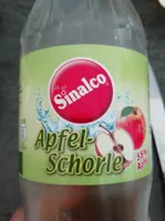 Sinalco Apfel-Schorle