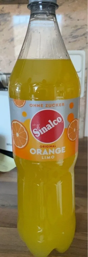 Original Orangen Limo