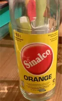 Sinalco Orange