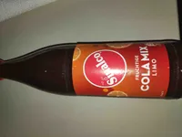 Fruchtige Cola Mix Limo