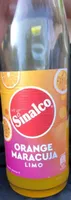 Orangen Maracuja Limonade