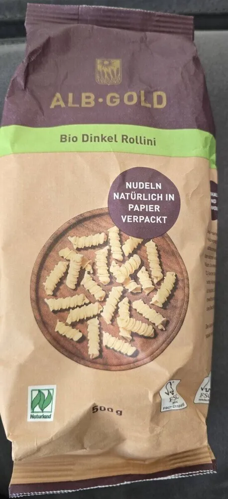 Dinkel Rollini