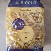 Spiralnudeln