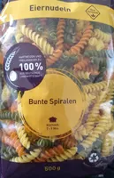 Bunte Spiralen
