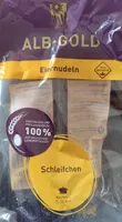 Eiernudeln - Schleifchen