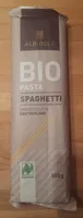 BIO PASTA SPAGHETTI