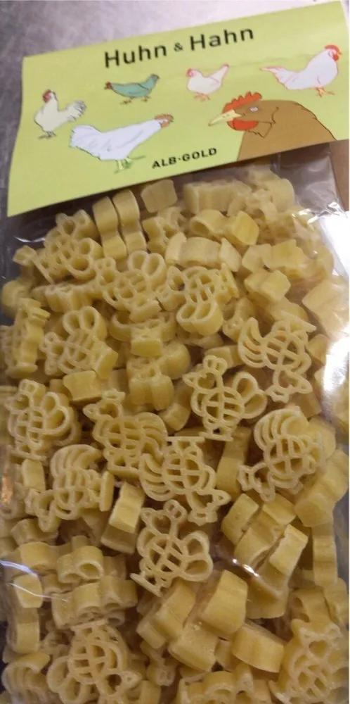 Pasta Huhn & Hahn