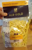 Jägerspätzle