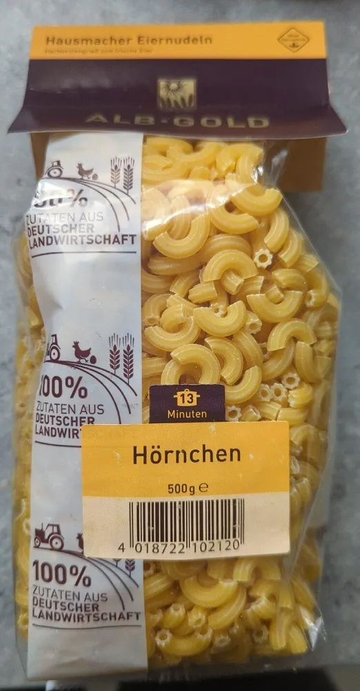 Höhrnchennudeln