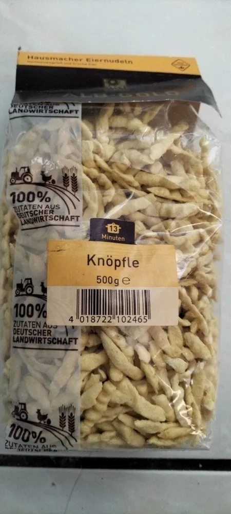 Knöpfle