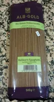 Vollkorn-spaghetti