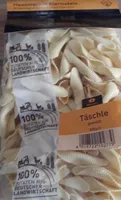 Alb Gold Täschle gewalzt
