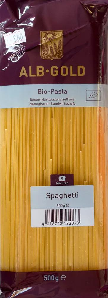 Spaghetti