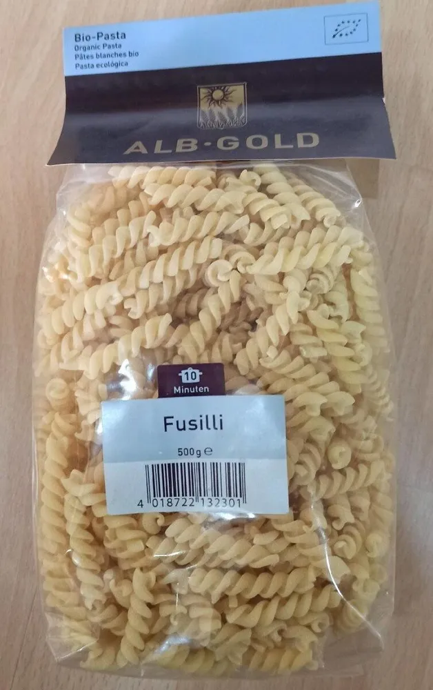 Fusilli