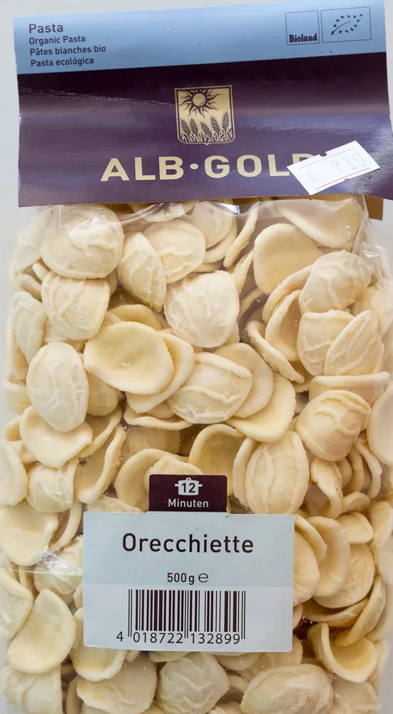 Orecchiette