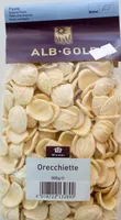 Orecchiette