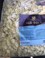 Pâtes Orecchiette
