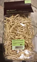 Alb-natur Teigwaren Dinkel-bauernspätzle Mit Ei,250 GR Packung