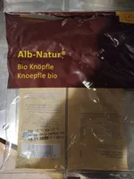 Alb-Natur Bio-Eierknöpfle