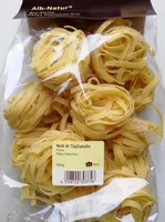 Alb-natur Teigwaren Nidi Di Tagliatelle,500 GR Packung