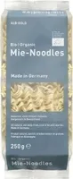 Mie-Noodles