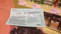 Alb natur Buchweizen Fussili