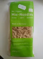 Mie-noodle Dinkel