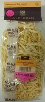 Königsspätzle geschabt