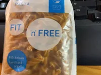Kichererbsen Nudeln