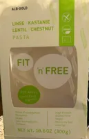 Pasta fit n free