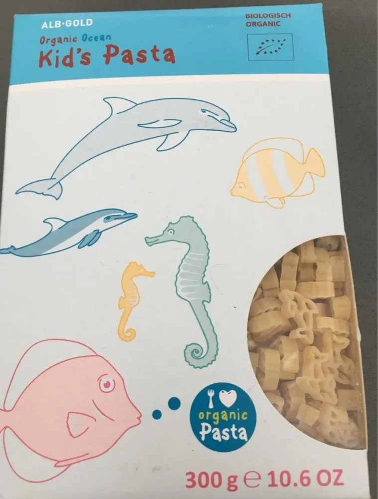 Alb Gold Kids Pasta Nudeln