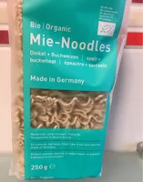 Mie-noodles