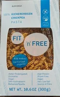 Kichererbsen Pasta