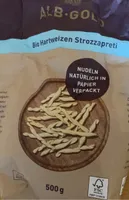 Bio Hartweizen Strozzapreti