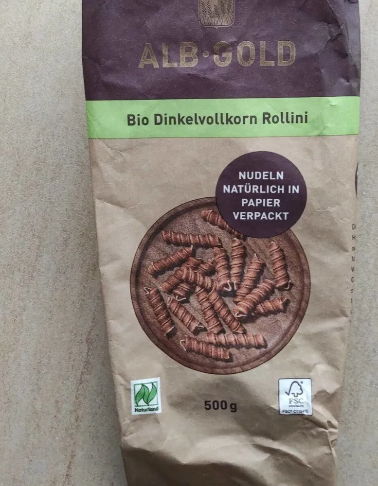 Alb-Gold Dinkelvollkorn Rollini