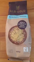 Nudelreis