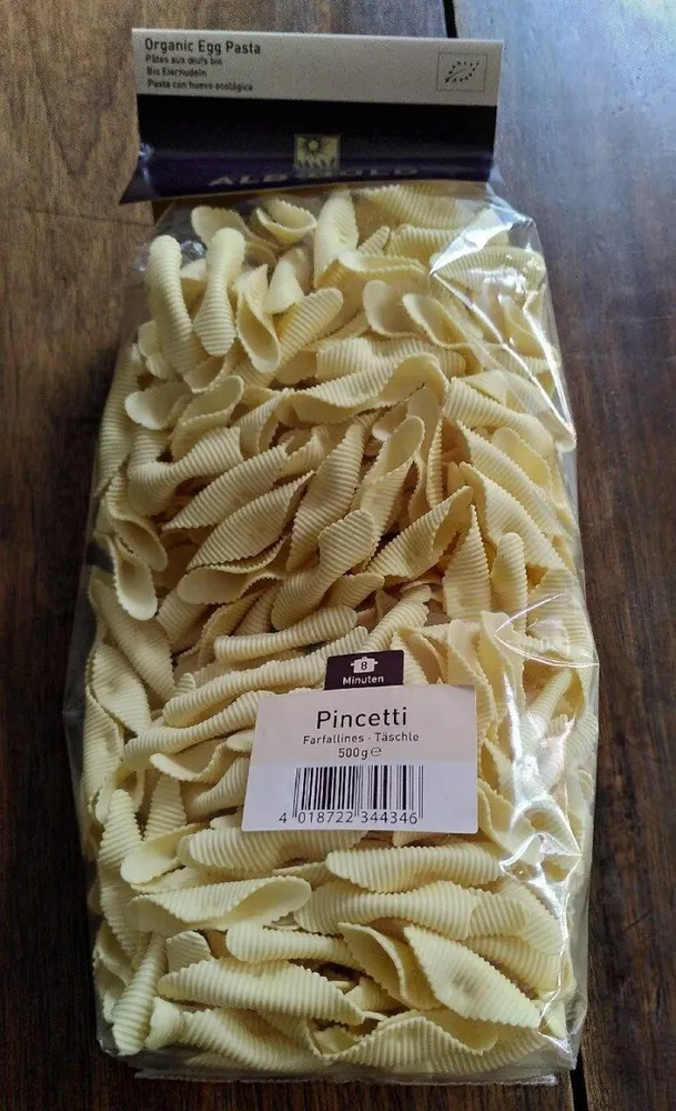 Pincetti farfallines