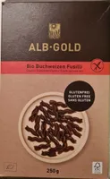 Fusilli sarrasin