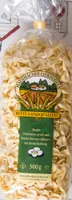 Hausmacher Eiernudeln Schleifchen