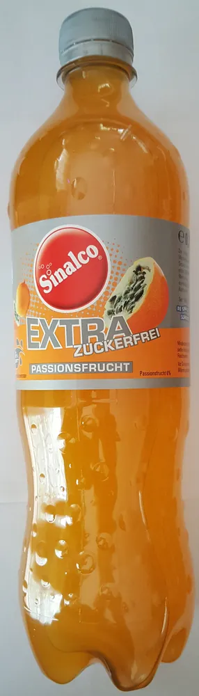 EXTRA zuckerfrei Passionsfrucht