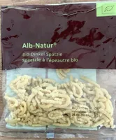 Bio Dinkel Spätzle