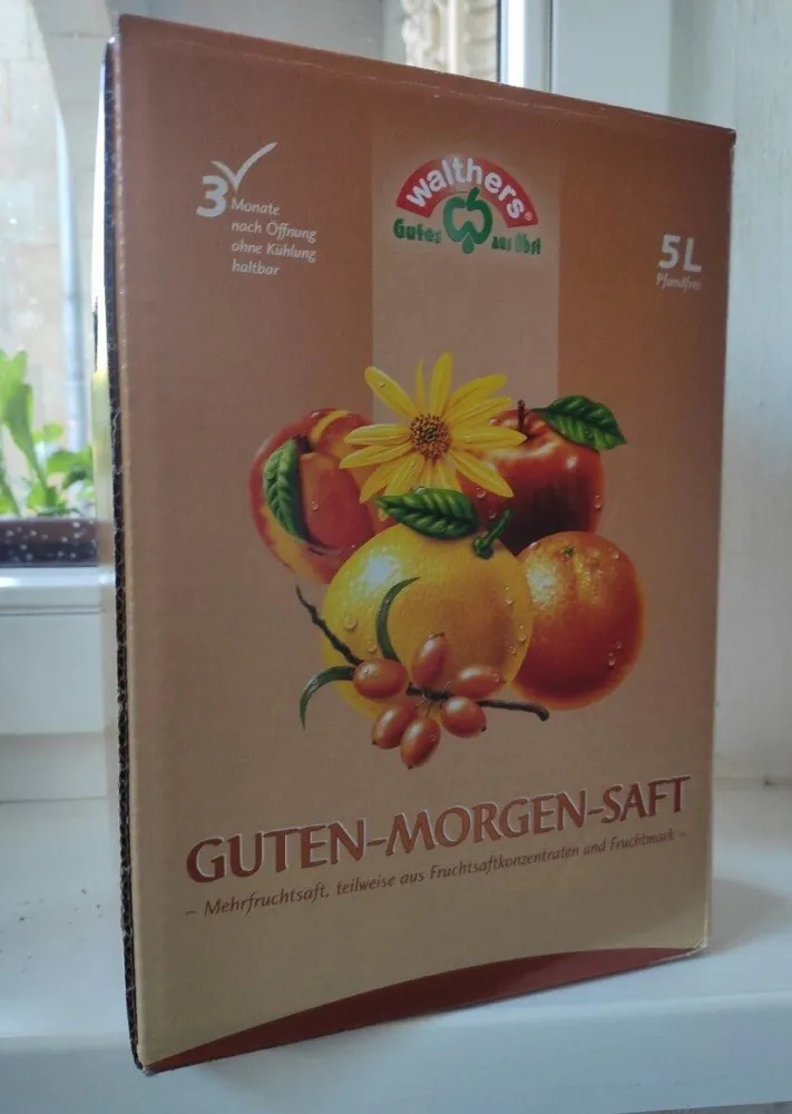 Guten-Morgen-Saft