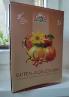 Guten-Morgen-Saft