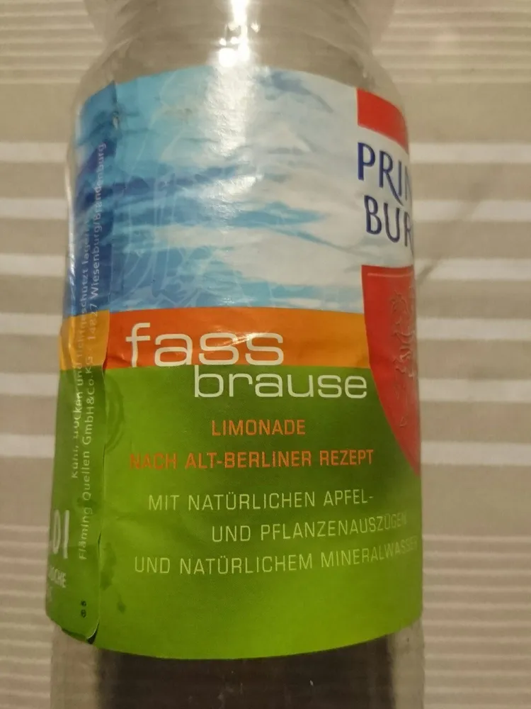Fassbrause