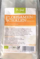 Flohsamenschalen
