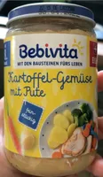 Kartoffel-Gemüse mit Pute