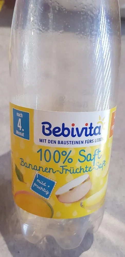 Jus de banane