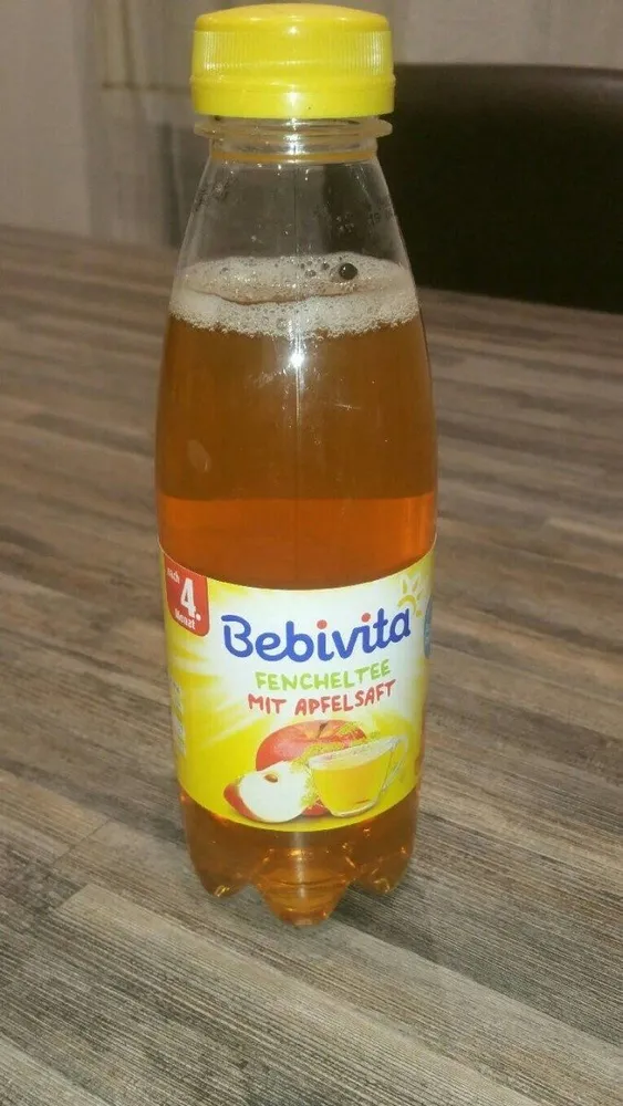 Fencheltee apfel