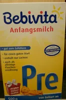 Anfangsmilch Pre